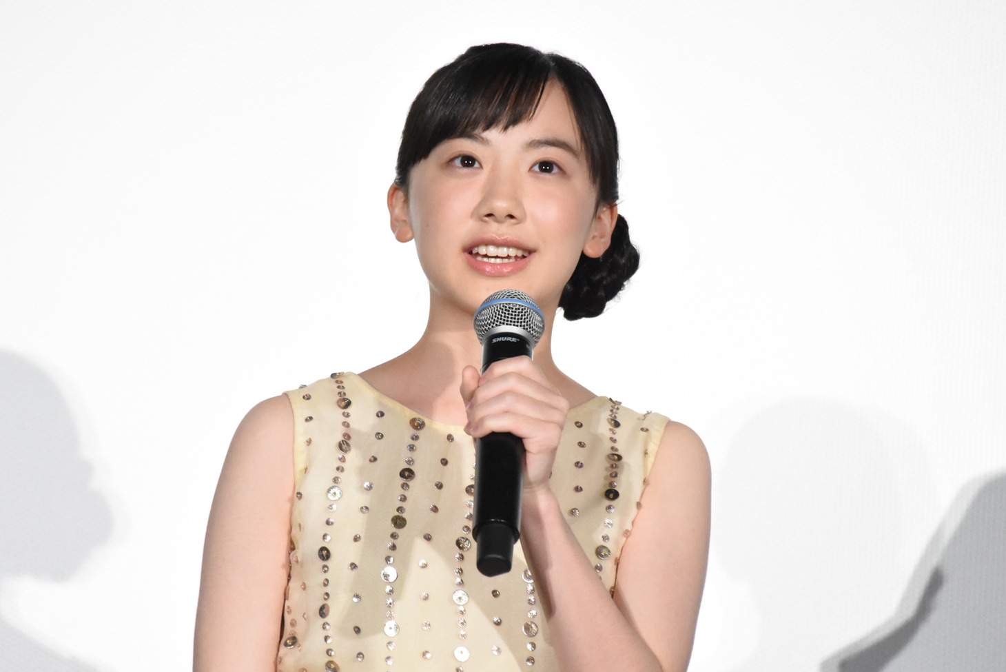 芦田愛菜