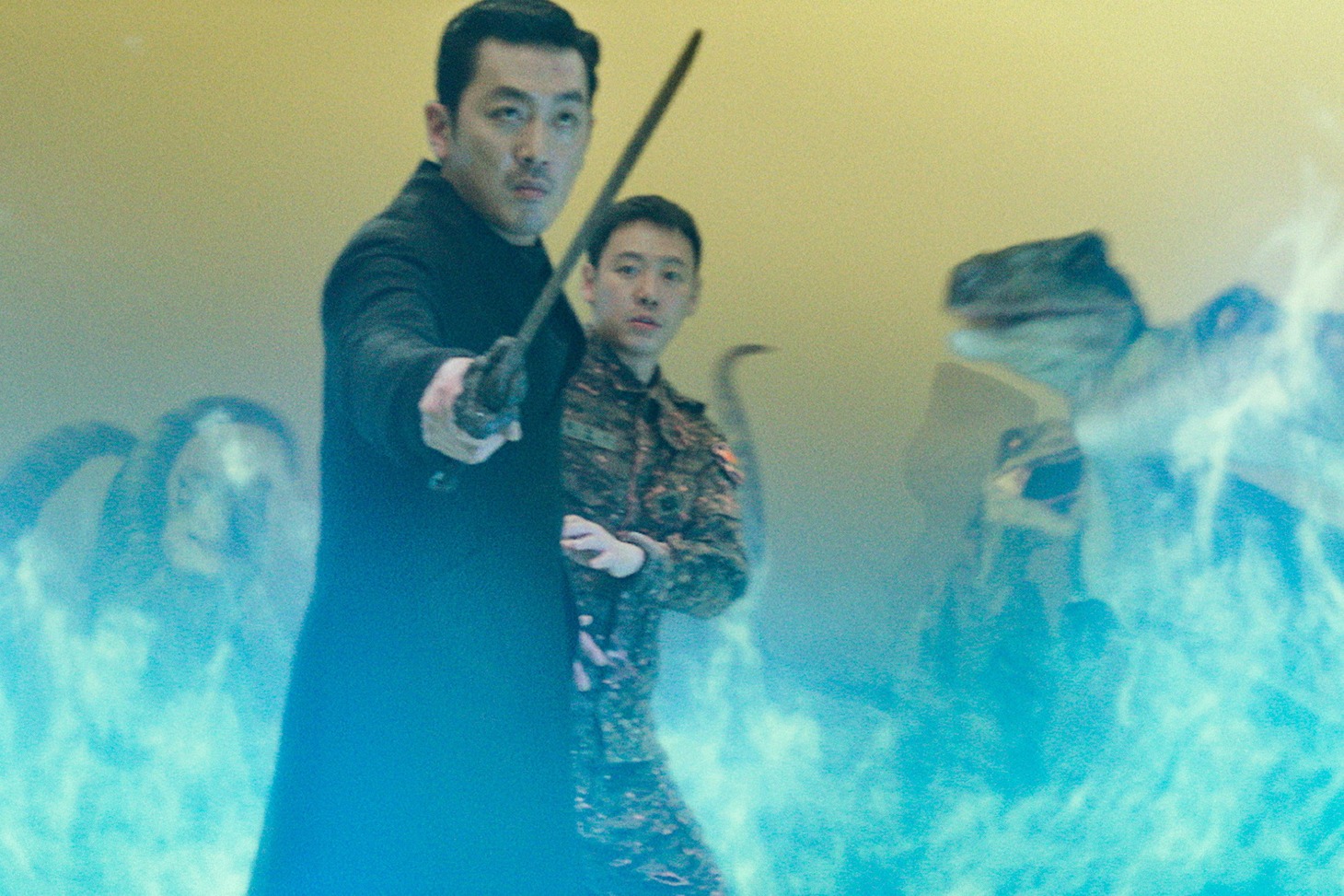 「神と共に 第二章：因と縁」