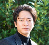 浅香航大演じる水沢竜星。