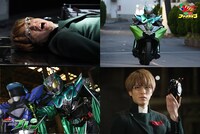 「ドライブサーガ 仮面ライダーブレン」