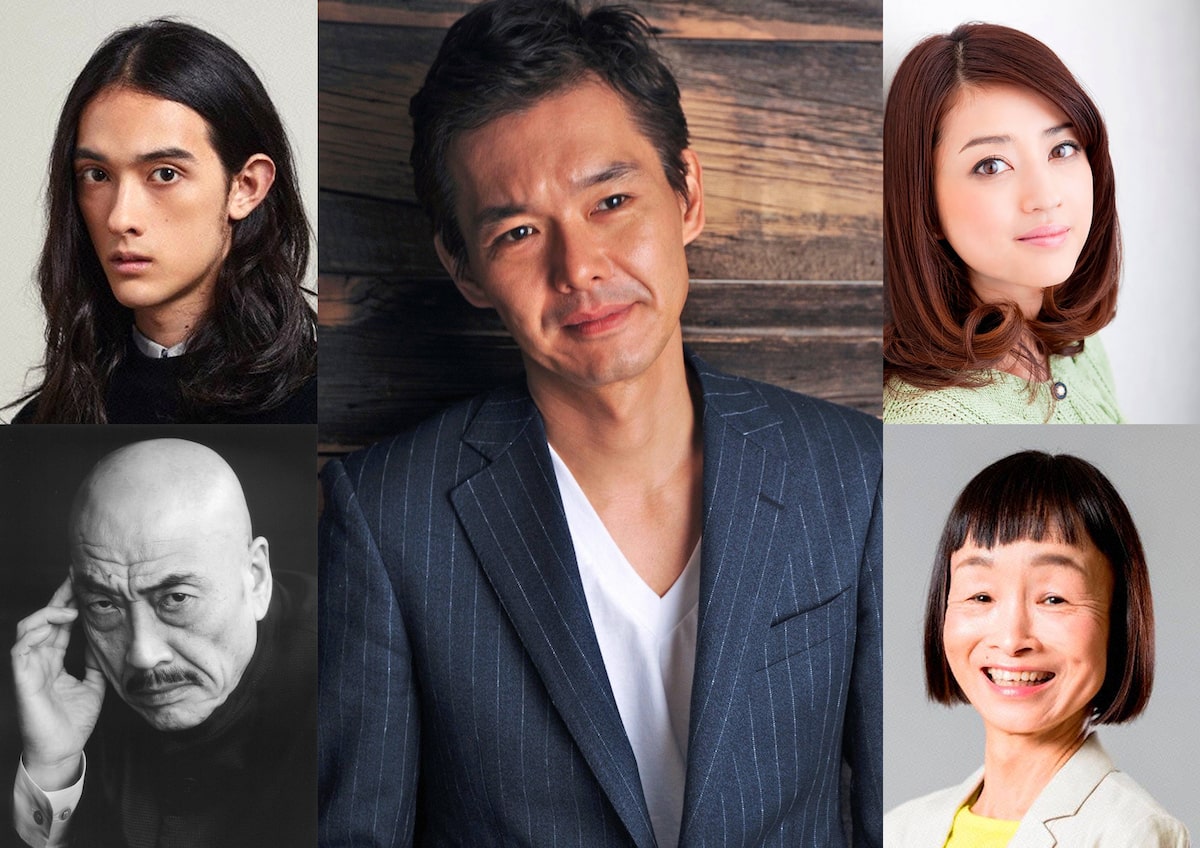 深田恭子 瀬戸康史のドラマ ルパンの娘 に渡部篤郎 小沢真珠らが泥棒役で出演 コメントあり 映画ナタリー