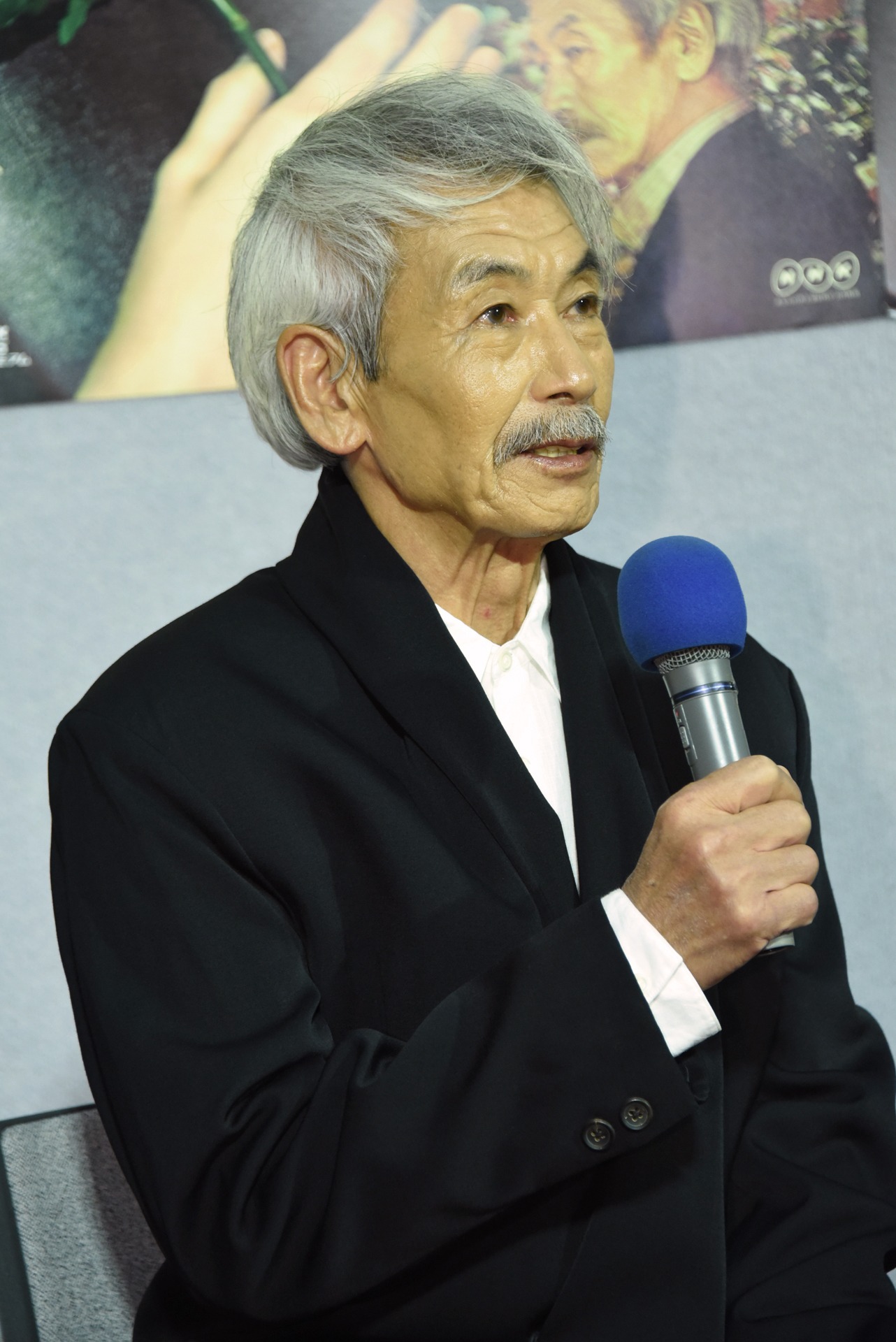 田中泯