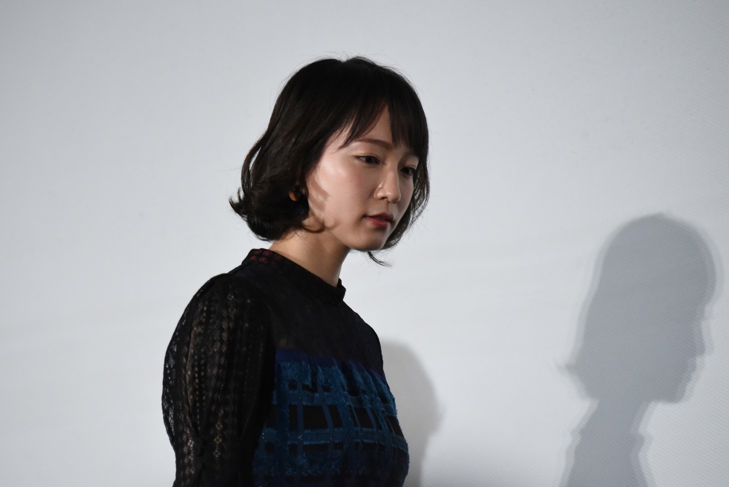 吉岡里帆