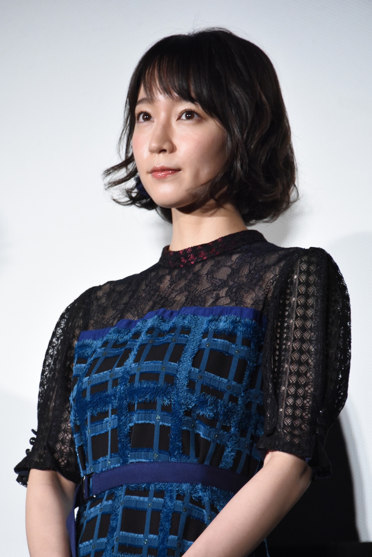 吉岡里帆