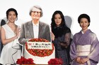 蒼井優が「長いお別れ」イベントで映画への思い語る、山崎努は手紙に“予感”つづる