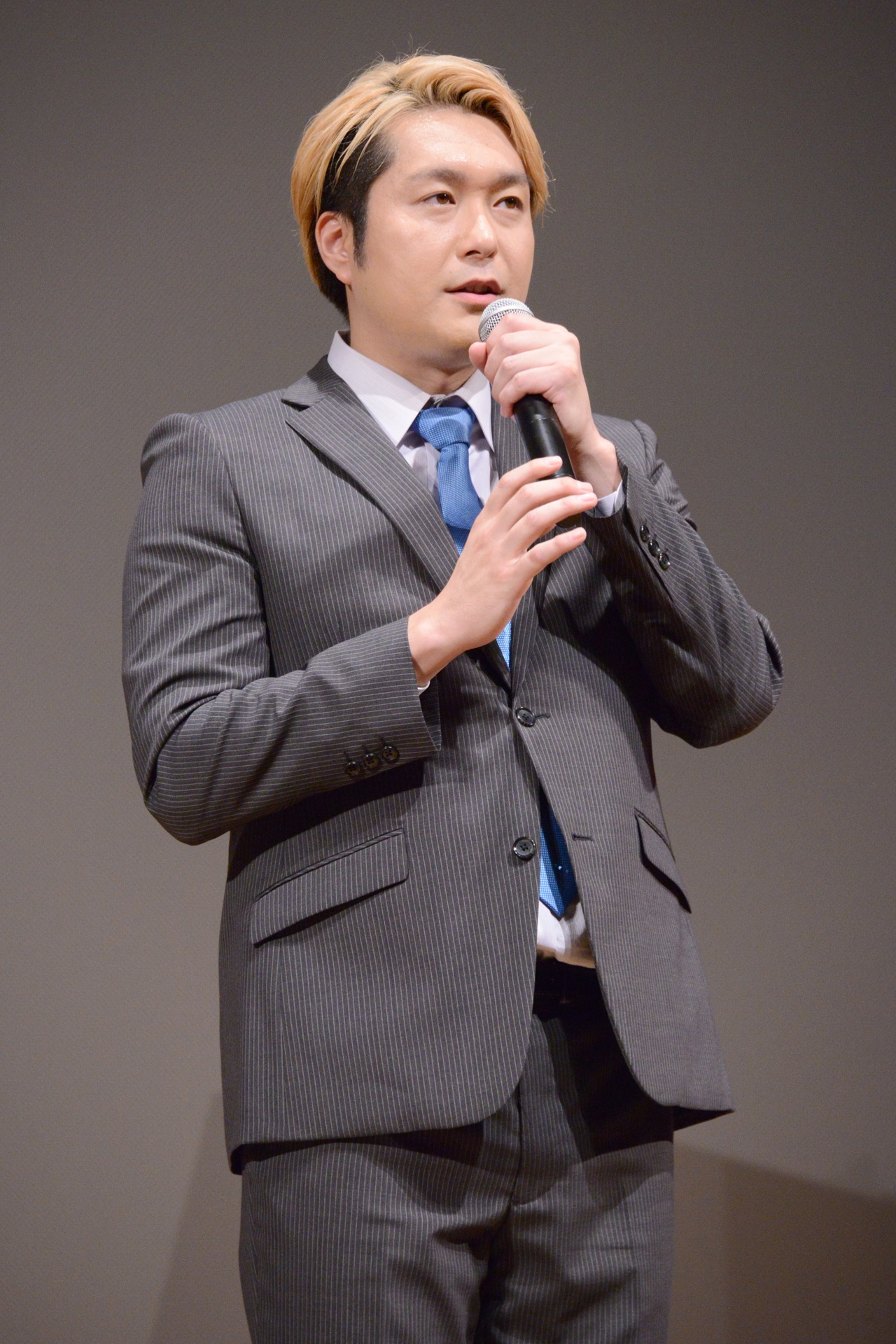 大山真志
