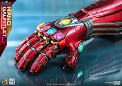 ナノガントレット サノス ナノガントレット インフィニティ 