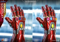 【ライフサイズ・マスターピース】「アベンジャーズ／エンドゲーム」1／1スケールレプリカ ナノ・ガントレット