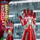 「アベンジャーズ」ナノ・ガントレットが実物大で登場、ハルクサイズも発売
