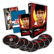 「泣き虫先生の7年戦争 スクール☆ウォーズ」DVD BOX（HDリマスター版）展開図