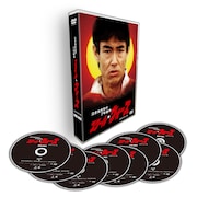 「泣き虫先生の7年戦争 スクール☆ウォーズ」DVD BOX（HDリマスター版）展開図