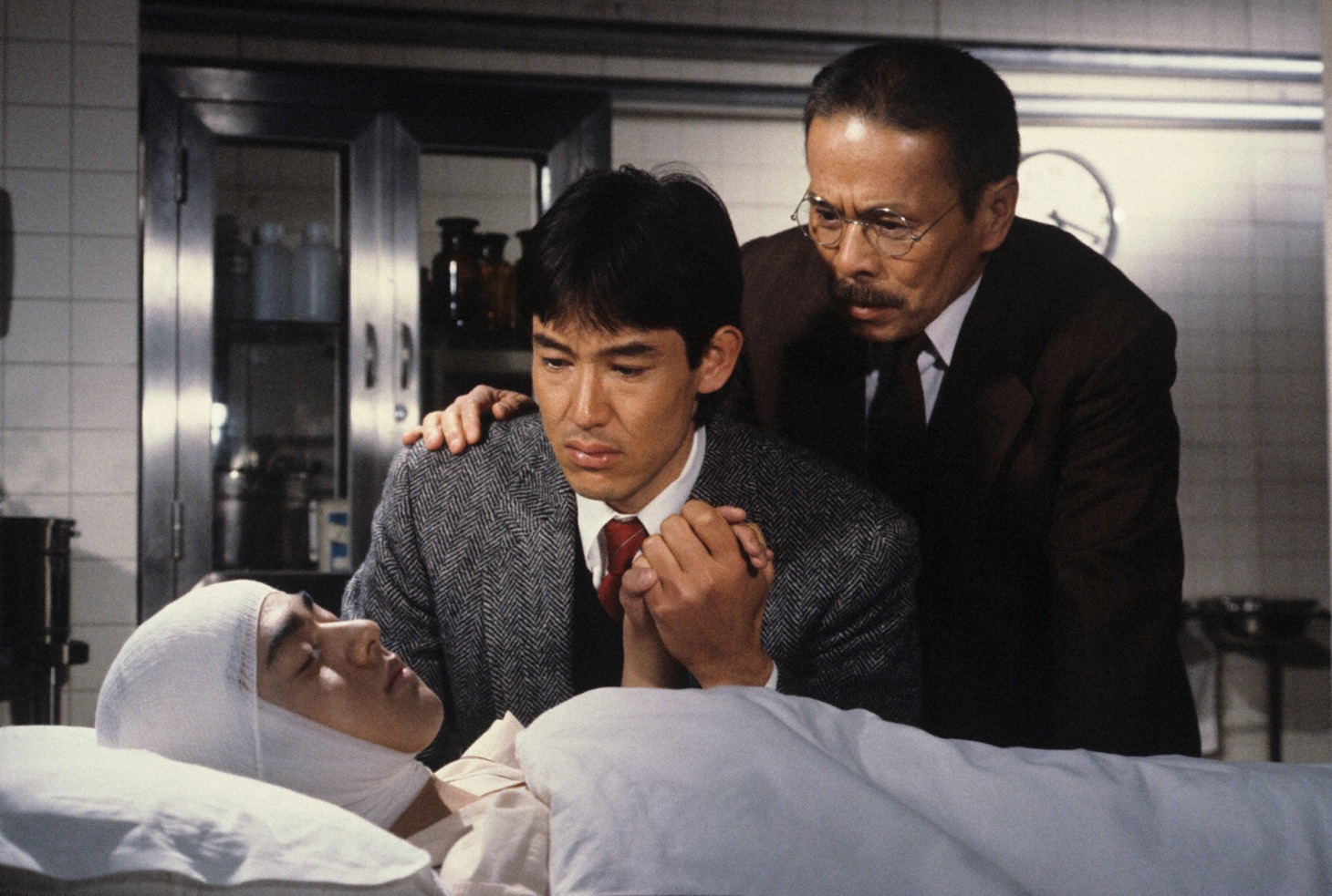 「泣き虫先生の7年戦争 スクール☆ウォーズ」