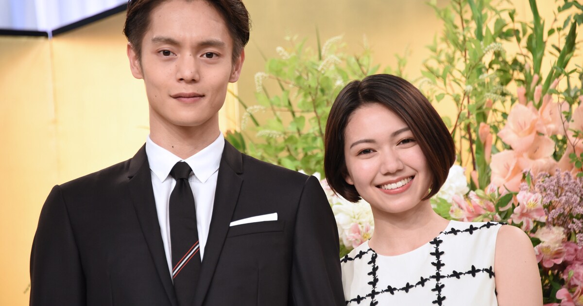 窪田正孝主演「エール」で二階堂ふみがヒロインに、「嘘なんじゃない 