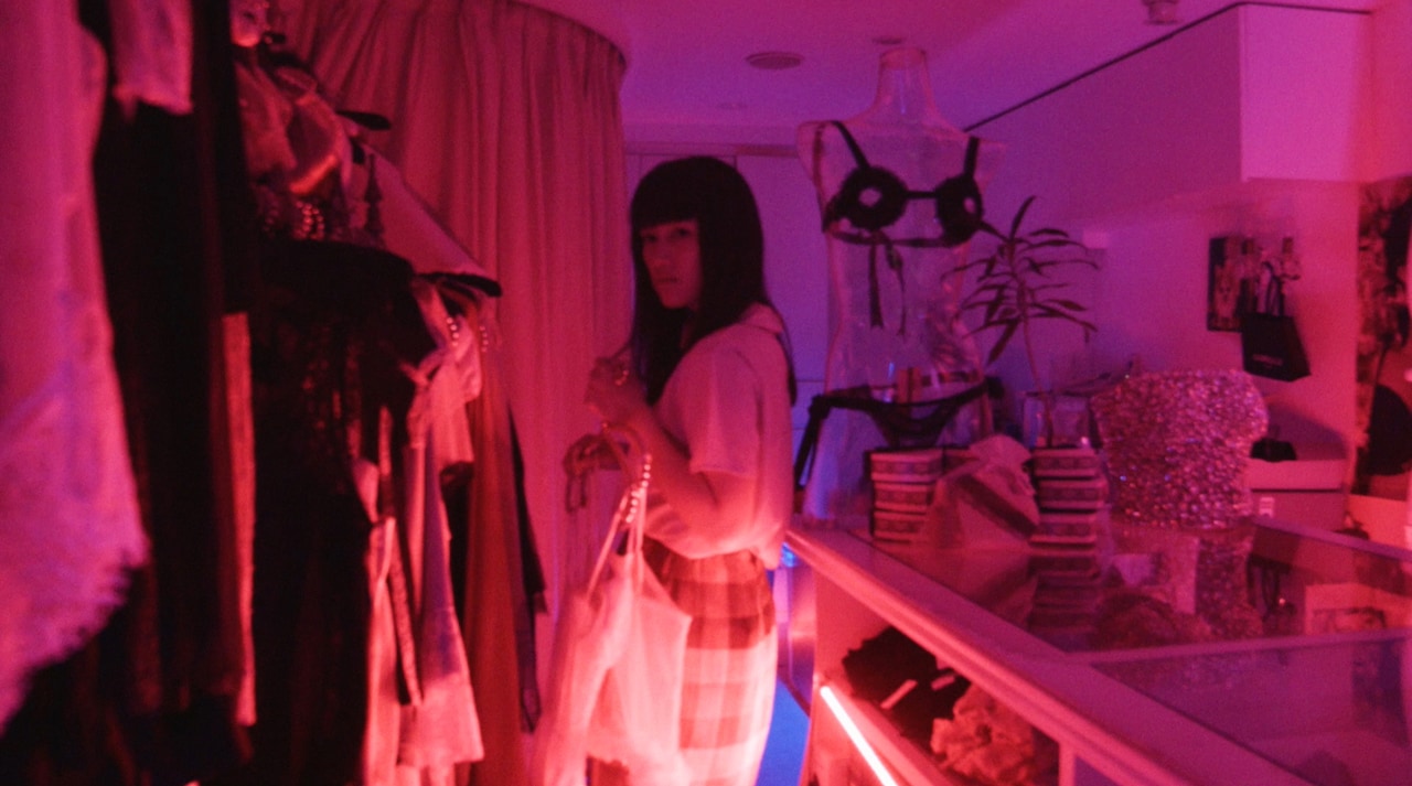 UMMMI.こと石原海によるメロドラマ「ガーデンアパート」公開