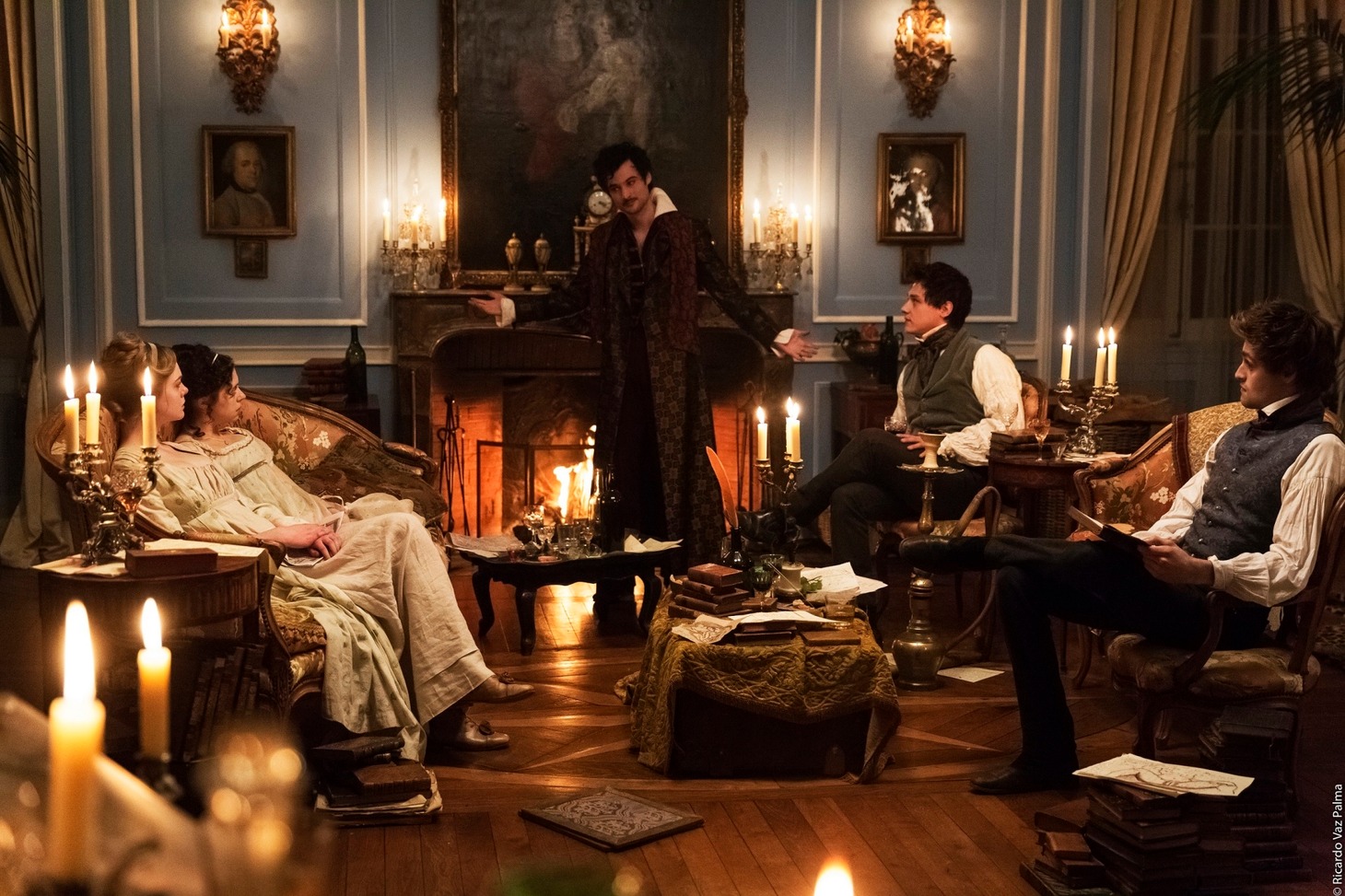 「メアリーの総て」