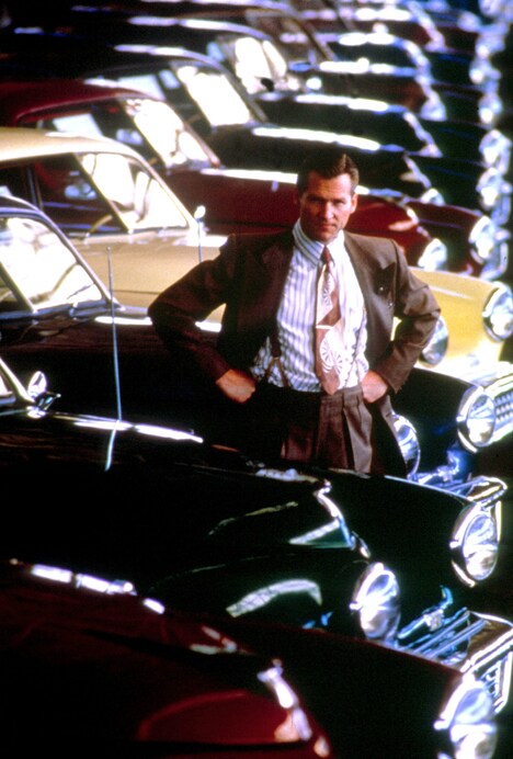 「タッカー 4Kレストア版」