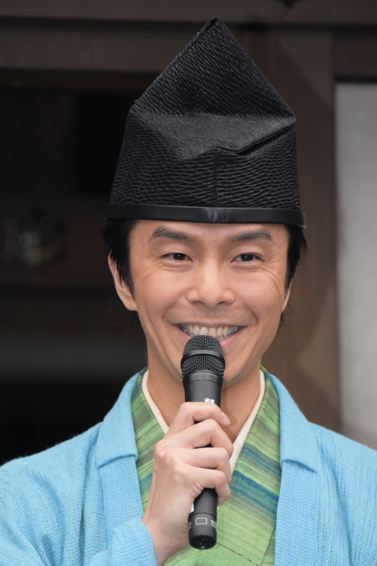 長谷川博己