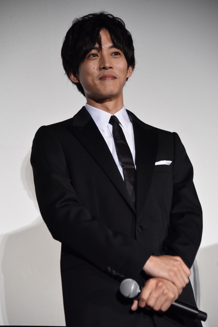 松坂桃李