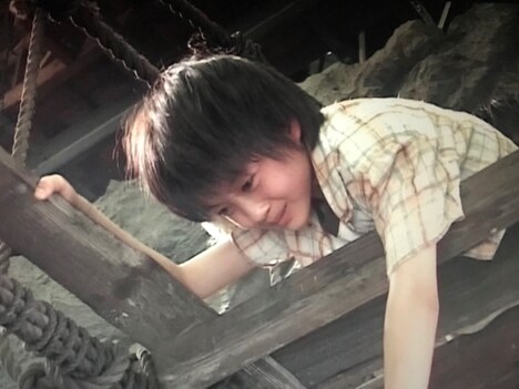 「妖怪大戦争」メイキング写真