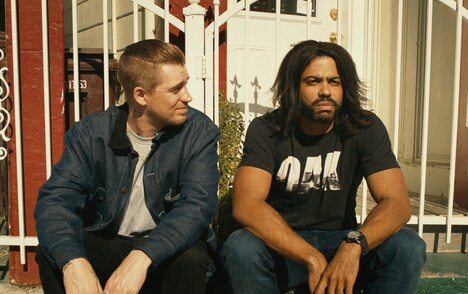 「ブラインドスポッティング」