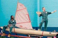 「ブラインドスポッティング」