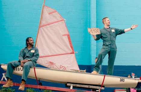 「ブラインドスポッティング」