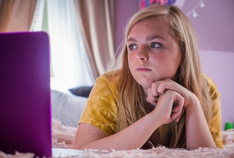 「エイス・グレード 世界でいちばんクールな私へ」