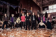 「HiGH&LOW THE WORST EPISODE.O」鬼邪高校全日制ビジュアル
