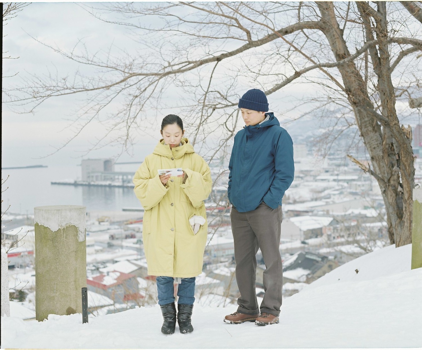 「ひかりの歌」 (c)光の短歌映画プロジェクト