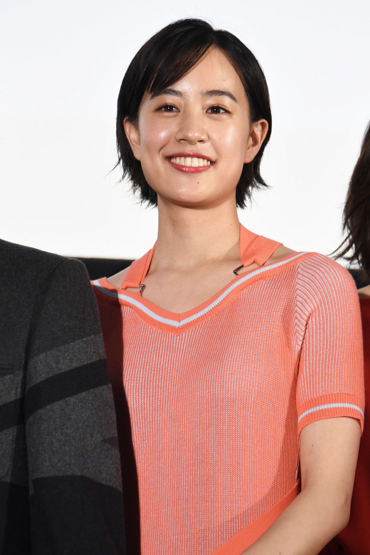 石橋静河