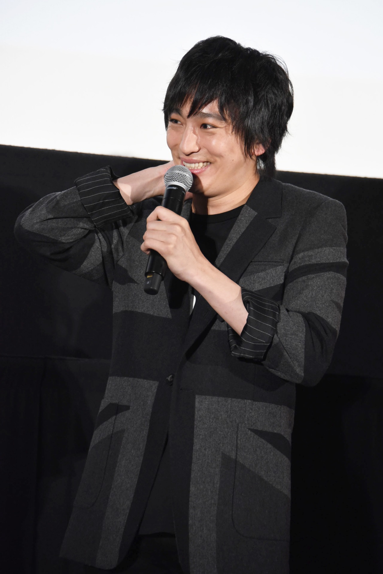 古舘佑太郎