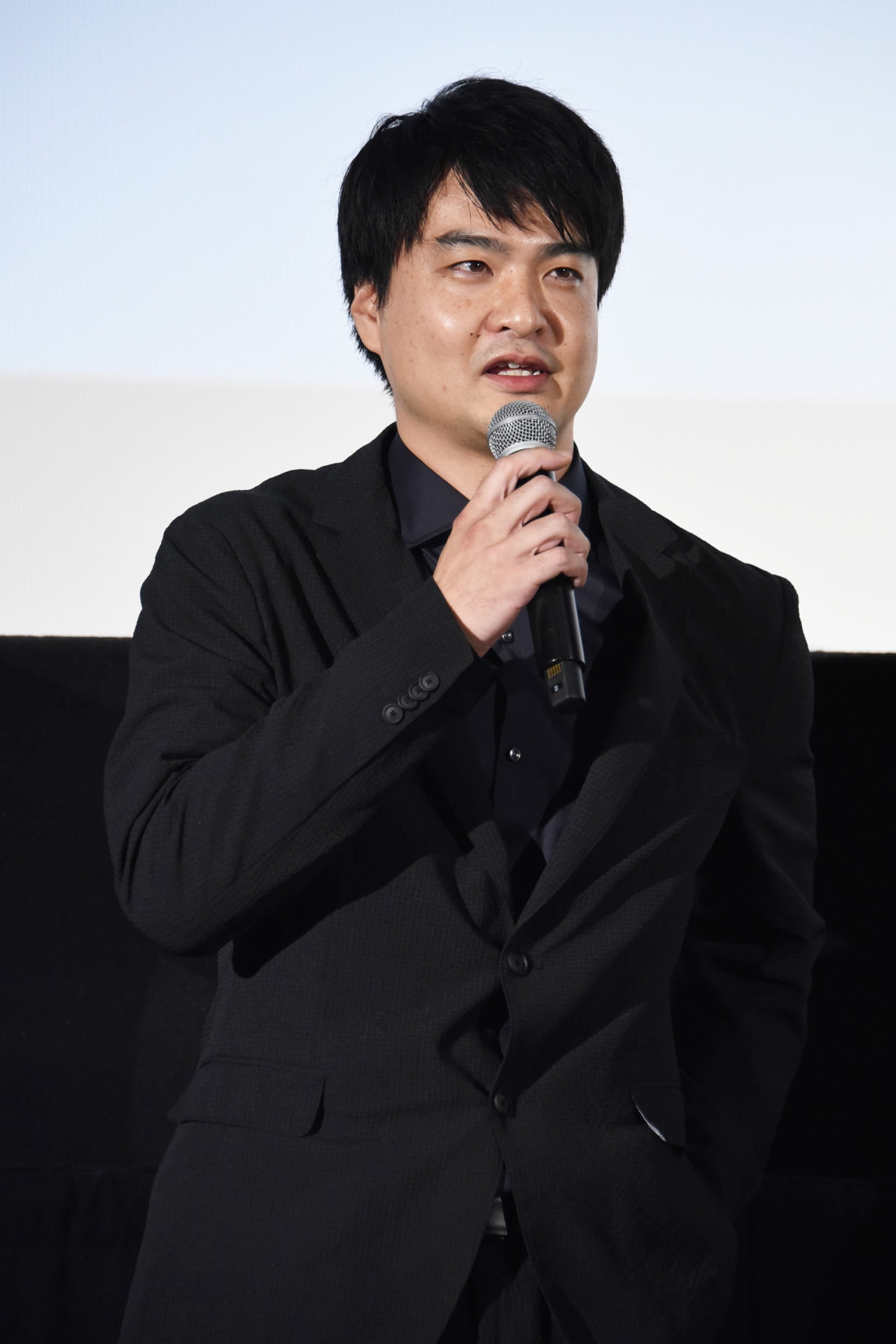 菅原伸太郎