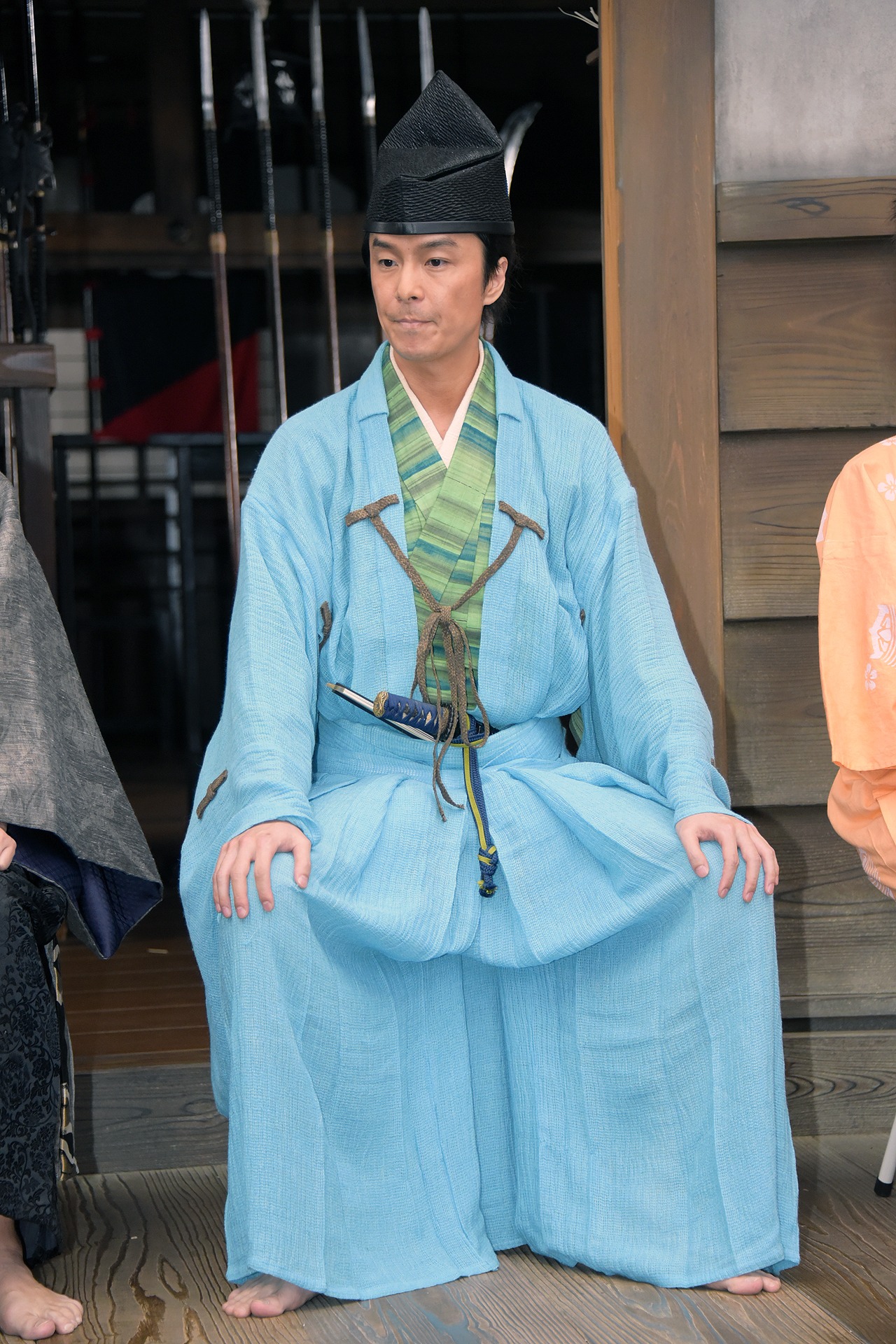 長谷川博己