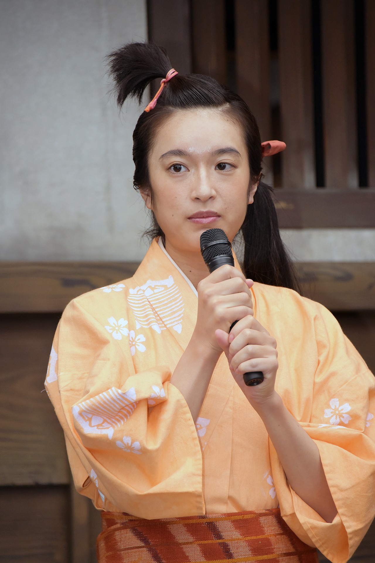 門脇麦