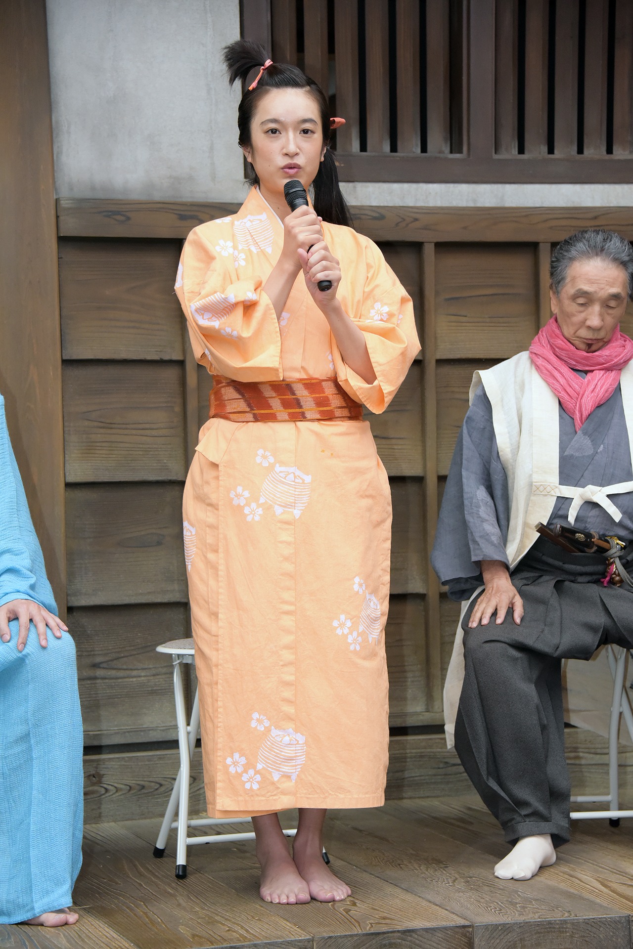 門脇麦