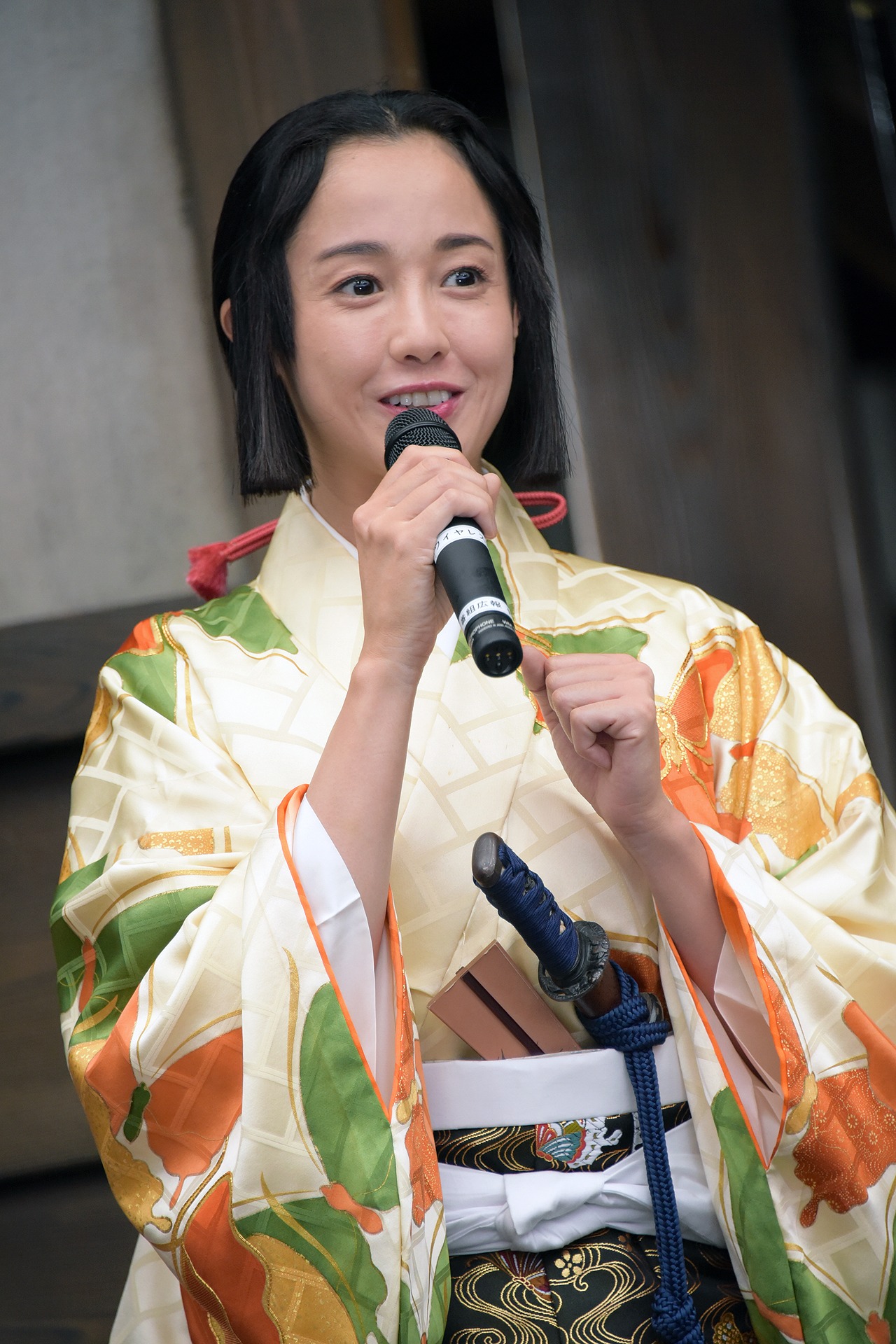 沢尻エリカ