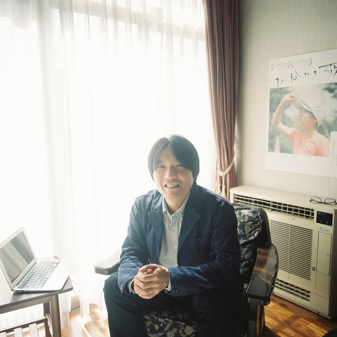 杉田協士