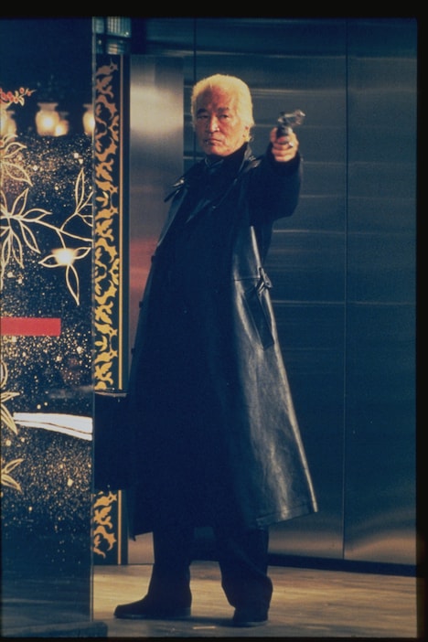 「共犯者」 (c)東映・東映ビデオ・東北新社