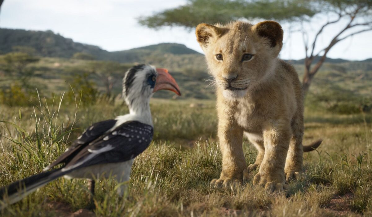 ライオン キング 子供シンバがのびのび歌う 王様になるのが待ちきれない 動画あり 映画ナタリー