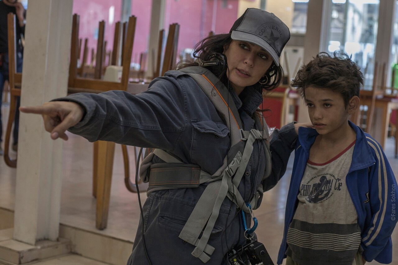 「存在のない子供たち」監督、レバノン出身ナディーン・ラバキーの初来日が決定