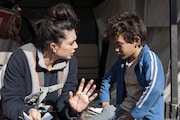 「存在のない子供たち」メイキング写真