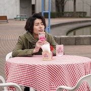 カズミンとみーたんの恋描く「ドルヲタ、推しと付き合うってよ」、「グリス」と併映