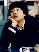 「Iターン」より、渡辺大知演じる柳直樹。