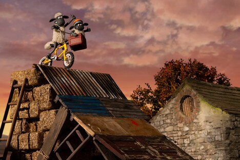 「映画 ひつじのショーン UFOフィーバー！」