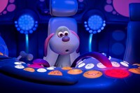 「映画 ひつじのショーン UFOフィーバー！」より、ルーラ。