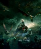 ゴジラ キング オブ モンスターズ のコンセプトアート10枚到着 映画ナタリー
