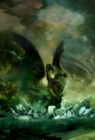 「ゴジラ キング・オブ・モンスターズ」コンセプトアート