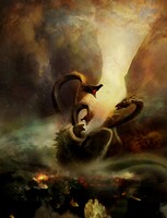 「ゴジラ キング・オブ・モンスターズ」コンセプトアート