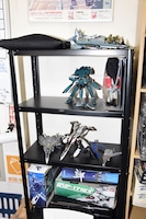 サテライトのオフィス。