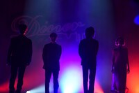 「Diner ダイナー」ジャパンプレミアの様子。